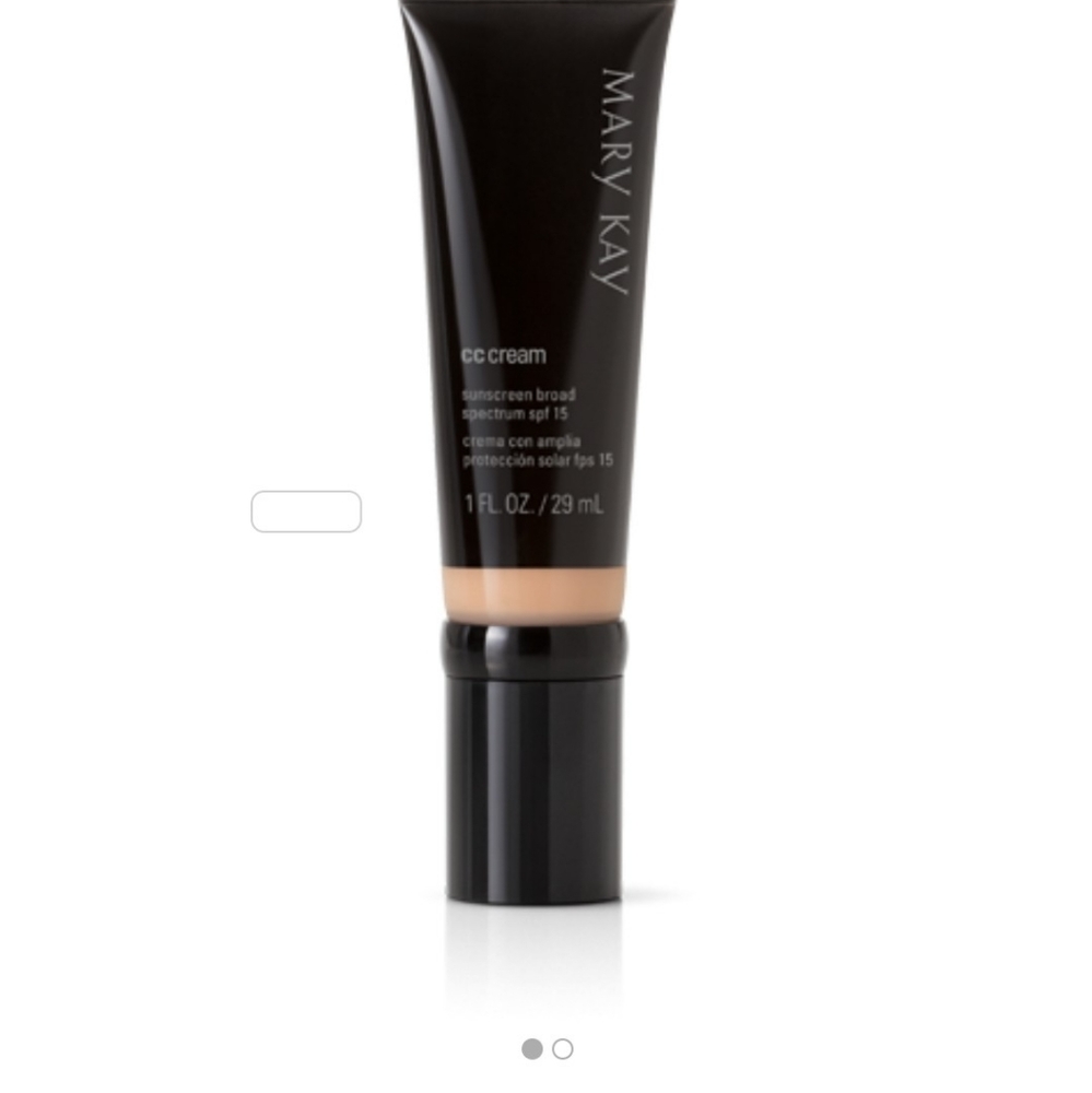 Mary Kay CC Cream Sunscreen Broad Spectrum SPF 15